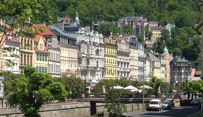 Hotel MALTÉZSKÝ KŘÍŽ*** Karlovy Vary